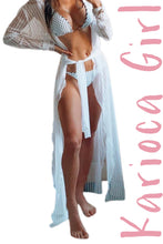 Load image into Gallery viewer, Beach Cover-up