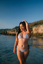Load image into Gallery viewer, Bikini Set Geovanella Polka Dots & Black - Reversible