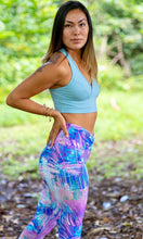 Load image into Gallery viewer, Set Top & Legging Comfy Blue