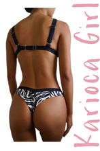 Load image into Gallery viewer, Bikini Set Mellina Zebra