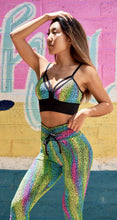 Load image into Gallery viewer, Set Top & Legging Rio de Janeiro