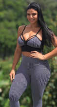 Load image into Gallery viewer, Set Legging & Top Brazilian Fit Active