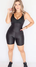 Load image into Gallery viewer, Romper Gabriela Black