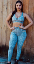 Load image into Gallery viewer, Set Legging & Top Crunch Time