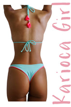 Load image into Gallery viewer, Bikini Set Camélia Tiffany - Reversible