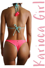 Load image into Gallery viewer, Bikini Set Camélia Tiffany - Reversible