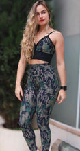 Load image into Gallery viewer, Set Legging & Top Camo