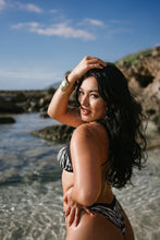 Load image into Gallery viewer, Bikini Set Mellina Zebra