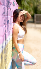 Load image into Gallery viewer, Set Top & Legging Sweet Rainbow