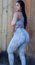 Load image into Gallery viewer, Set Legging & Top Crunch Time
