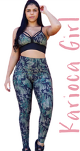 Load image into Gallery viewer, Set Legging &amp; Top Camo
